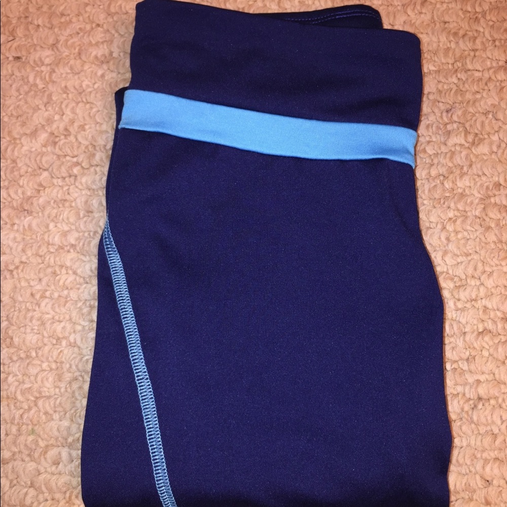 Champion Royal Blue Yoga Pants